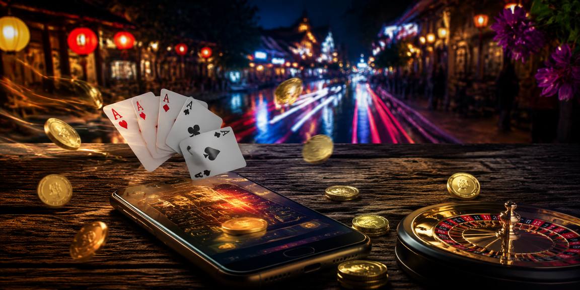 bigwin68 mobile gaming